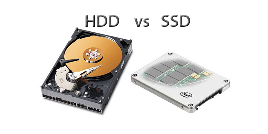 Tips Solid State Drive vs Hard Disk Drive - the result will ...